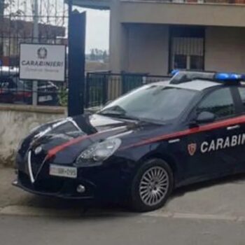 carabinieri Ribera