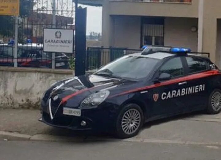 carabinieri Ribera