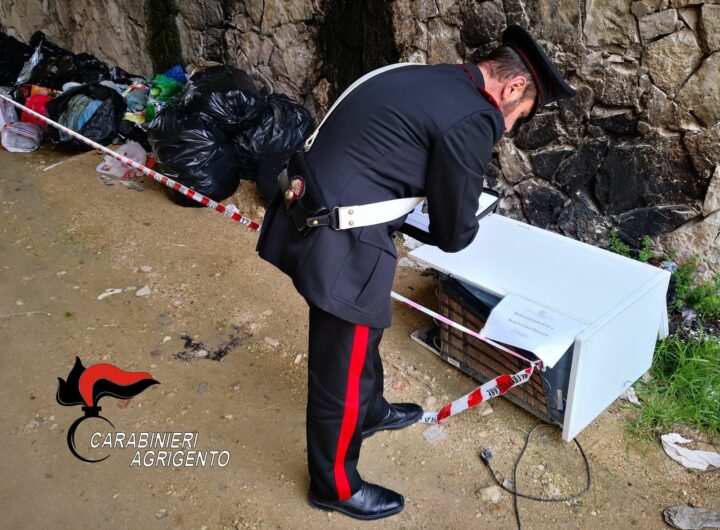 carabinieri-discarica rifiuti speciali