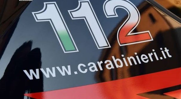 Carabinieri-112-