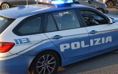 polizia agrigento