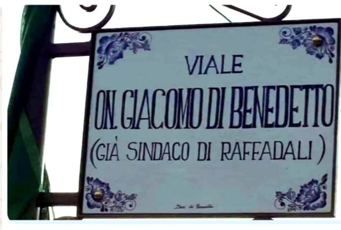 viale Giacomo Di Benedetto