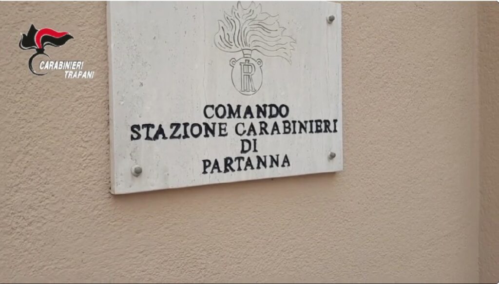 COMANDO STAZIONE CARABINIERI PARTANNA