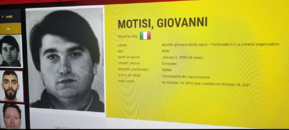 Giovanni Motisi