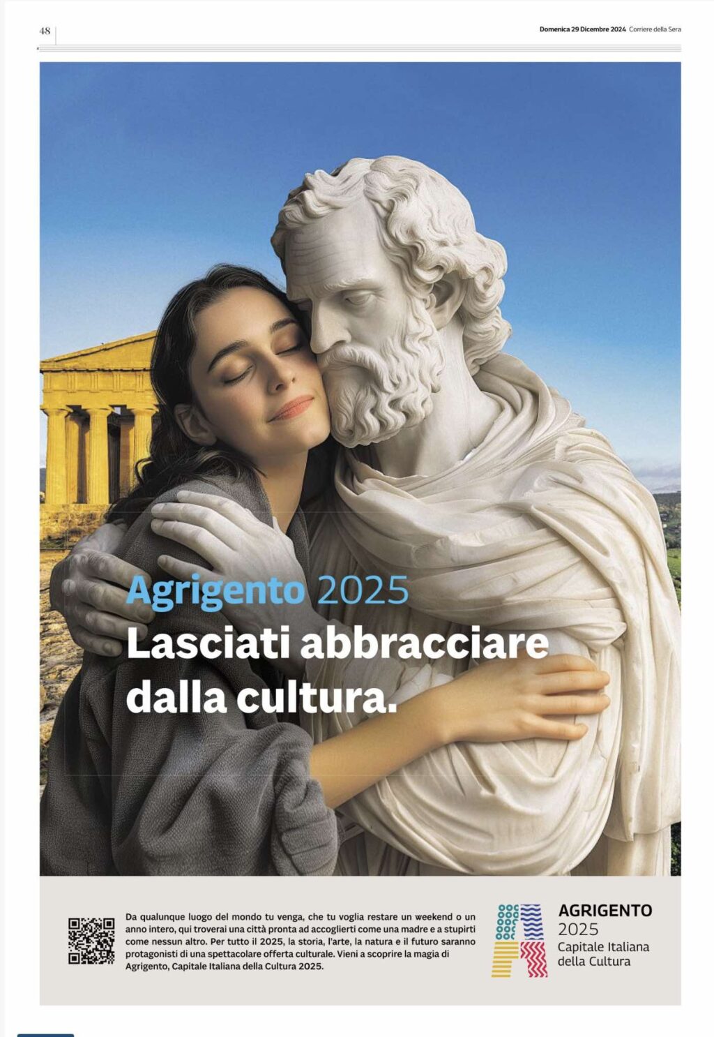 agrigento capitale della cultura