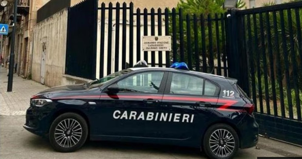 carabinieri Palermo