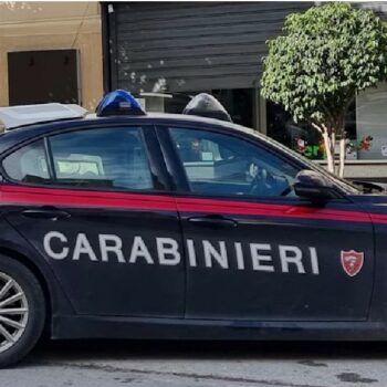 carabinieri licata