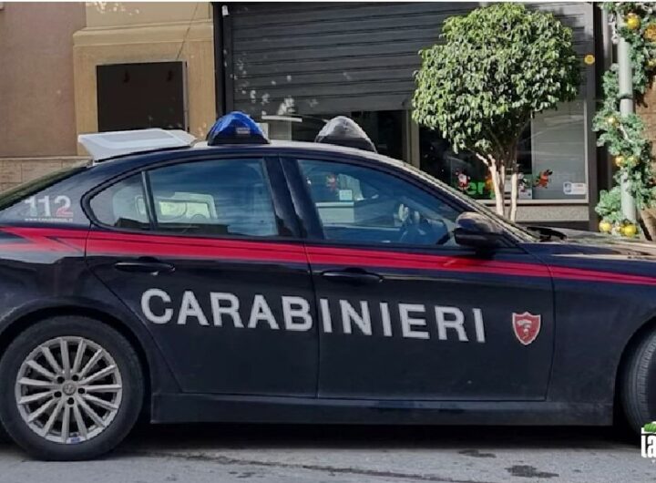 carabinieri licata