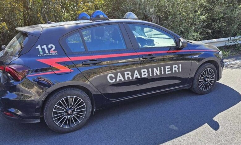 carabinieri porto empedocle