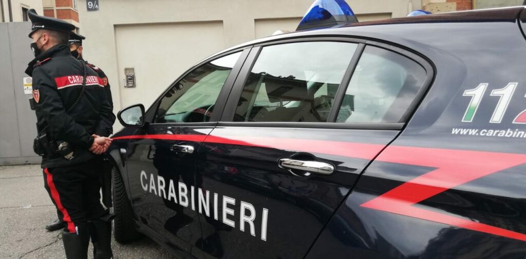 carabinieri ventimiglia