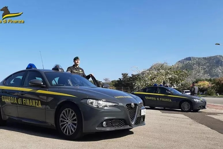 guardia di finanza