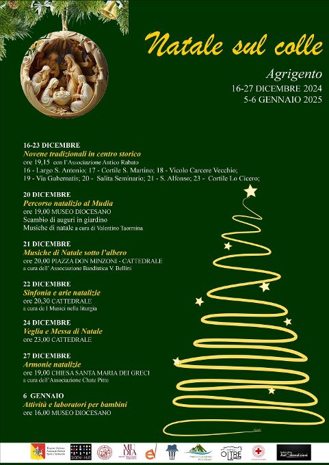 natale sul colle