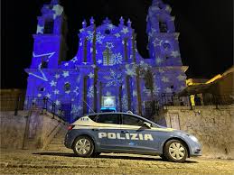 polizia palma di montechiaro