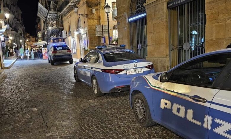 polizia via atenea