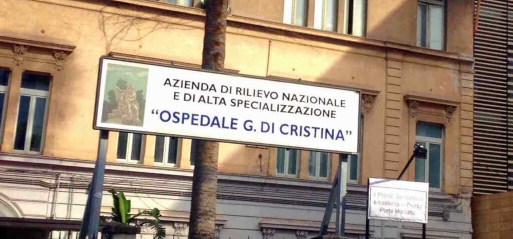 Ospedale dei bambini di cristina