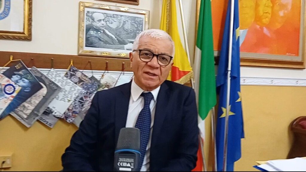 Sindaco Calogero Bongiorno