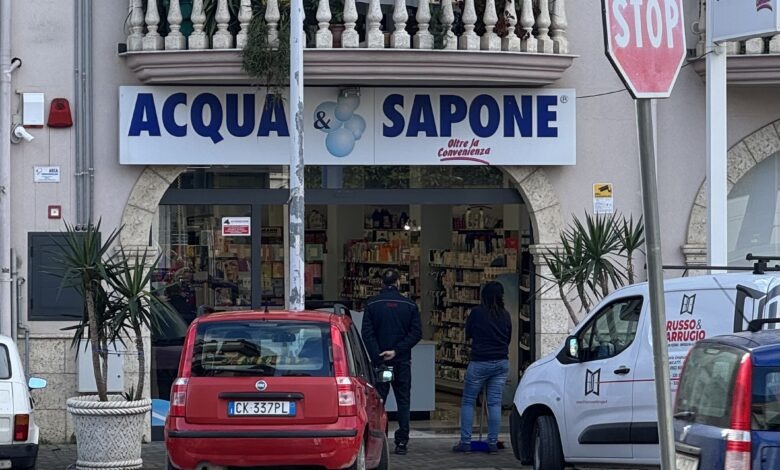 acqua e sapone