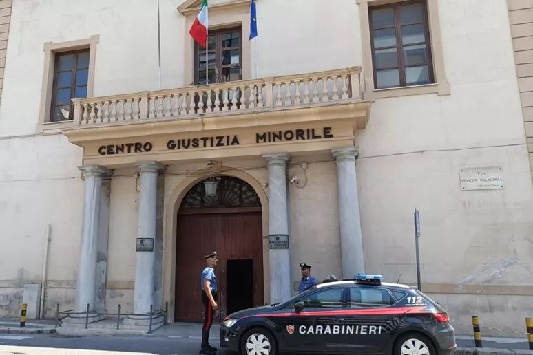 centro giustizia minorile