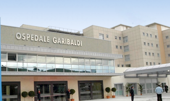 ospedale Garibaldi