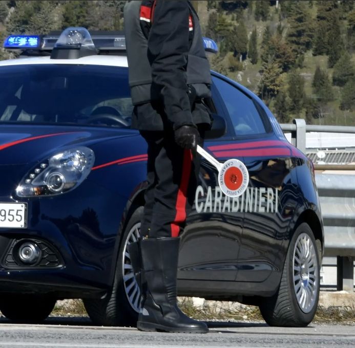 Carabinieri - Controlli_ Canicattì