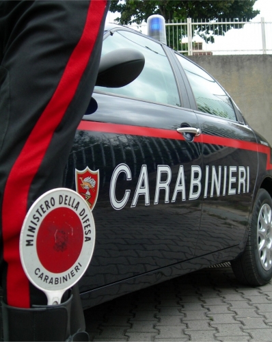 Carabinieri casteltermini