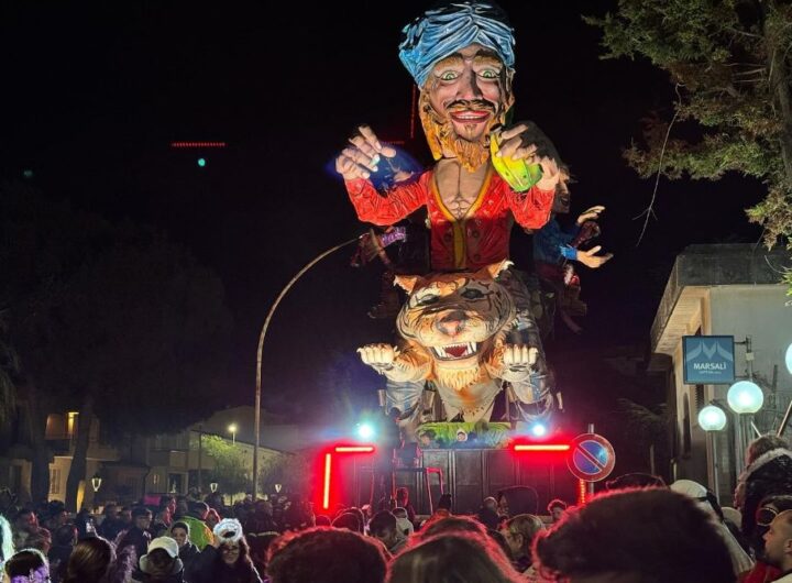 Carnevale di Montevago edizione 2024 3