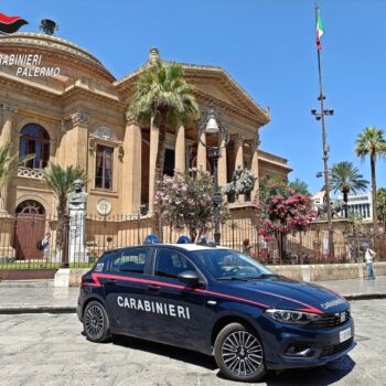 carabinieri Palermo