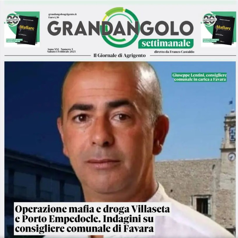 grandangolo consigliere