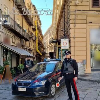 Carabinieri Vucciria