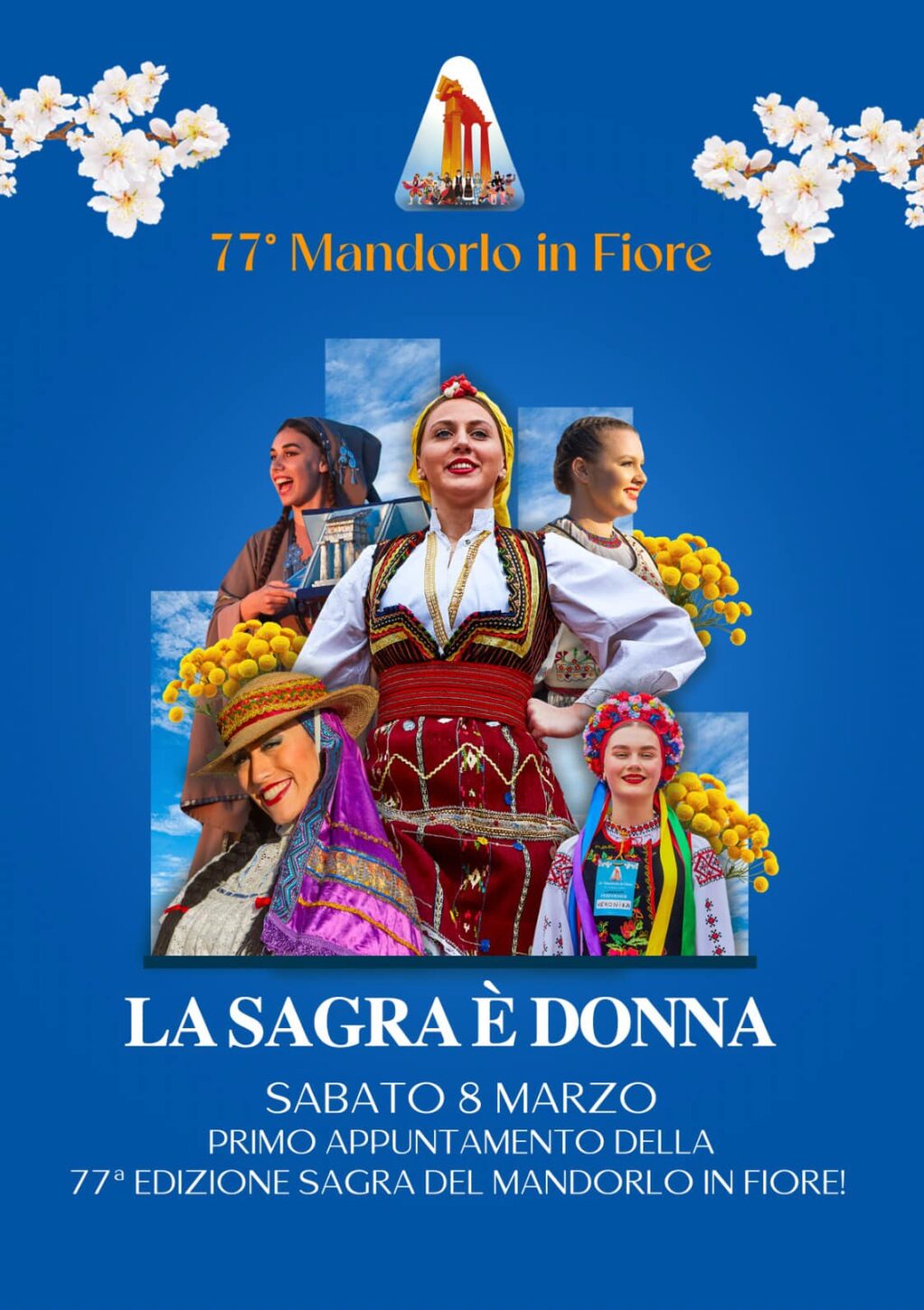 La Sagra è donna