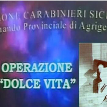 OPERAZIONE DOLCE VITA1