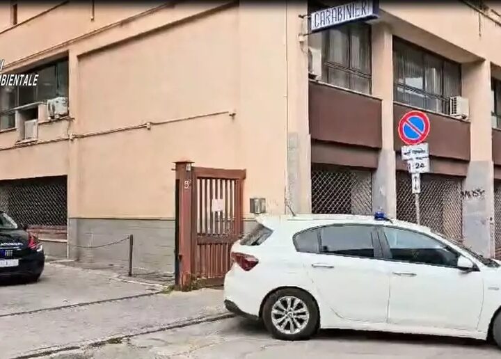 carabinieri tutela ambientale