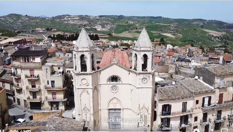 chiesa madre racalmuto