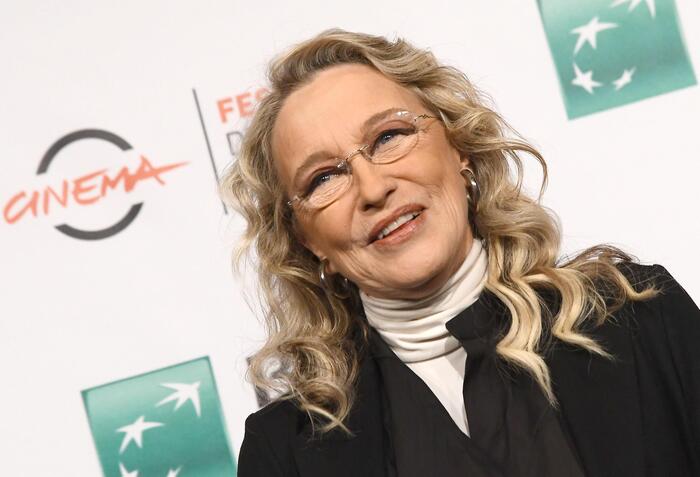 Italian actress Eleonora Giorgi pose during the photocall for the movie 'Borotalco' at the 12th annual Rome Film Festival, in Rome, Italy, 31 October 2017. The festival runs from  26 October to 05 November. ANSA/CLAUDIO ONORATI