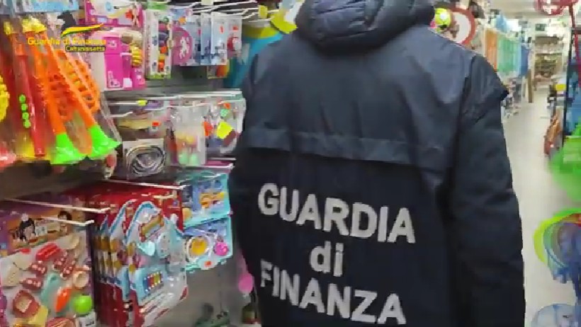 guardia di finanza caltanissetta