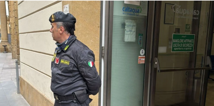 guardia di finanza