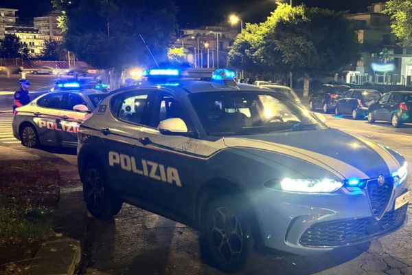 polizia palermo