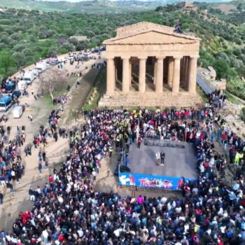 tempio della concordia