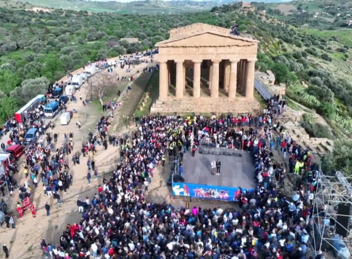 tempio della concordia