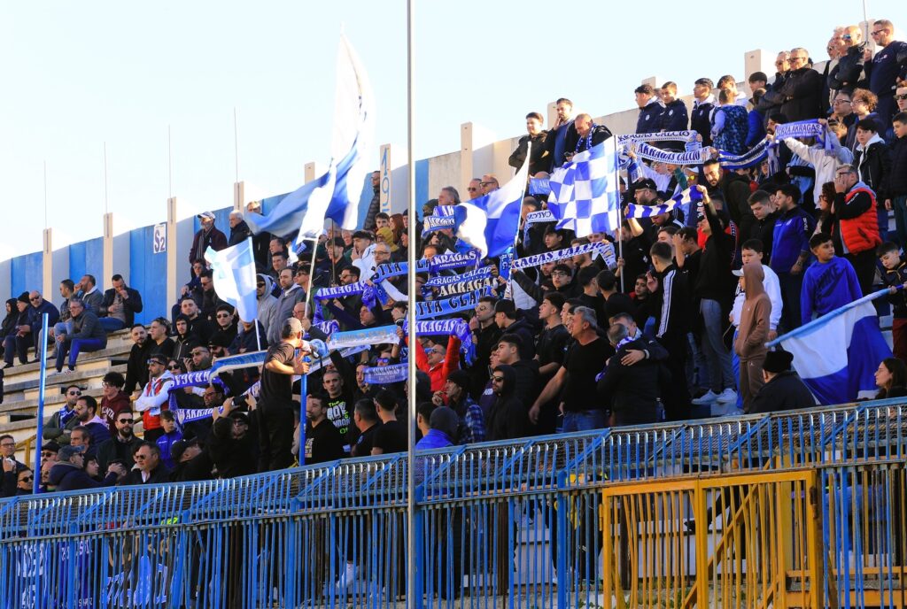 tifosi akragas